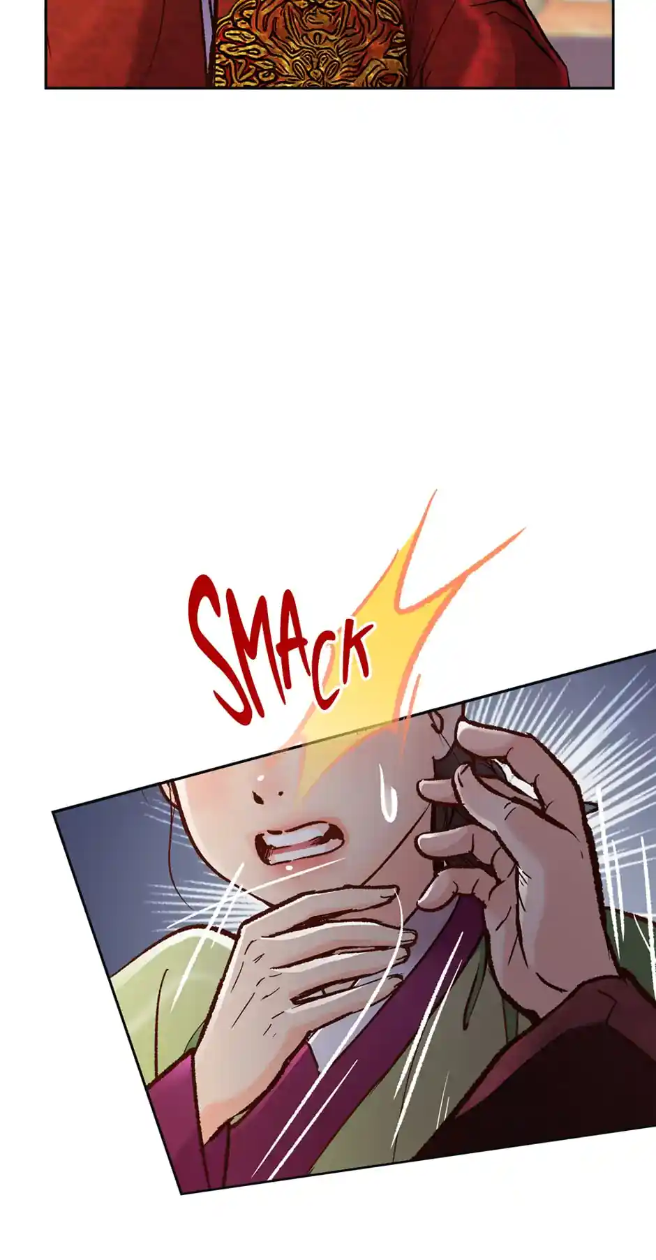 The Red Sleeve Chapter 58