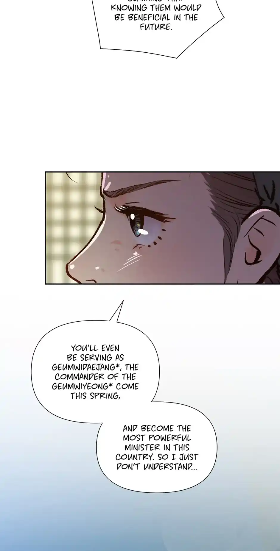 The Red Sleeve Chapter 58