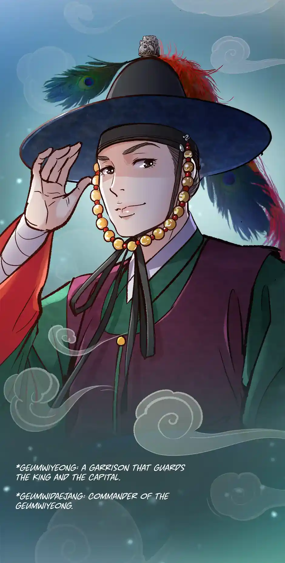 The Red Sleeve Chapter 58