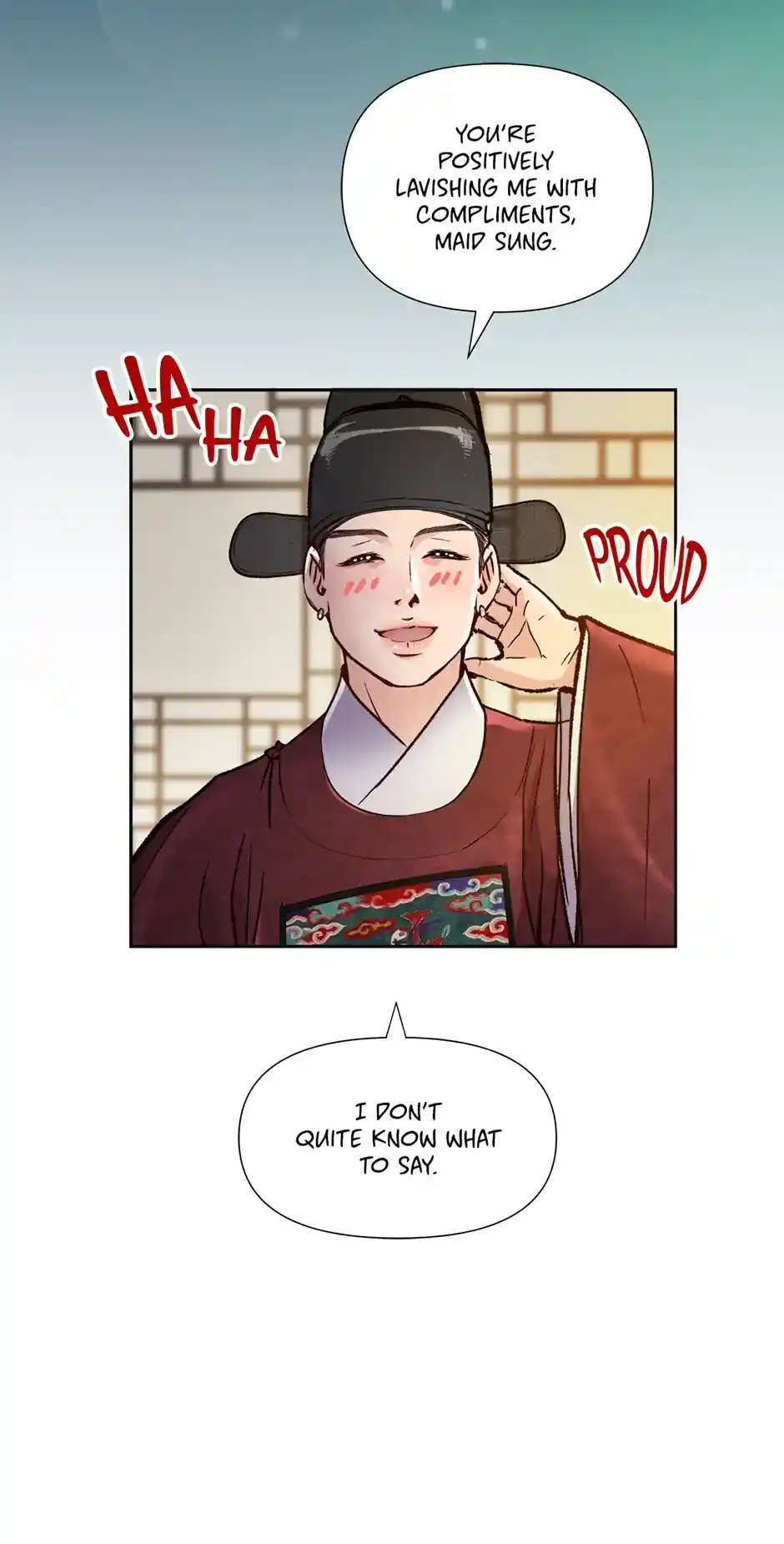 The Red Sleeve Chapter 58