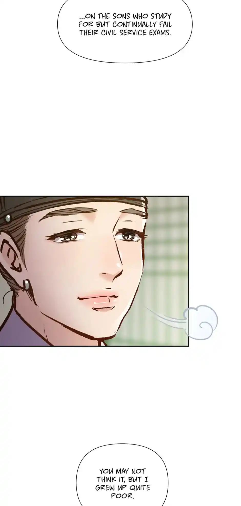 The Red Sleeve Chapter 58