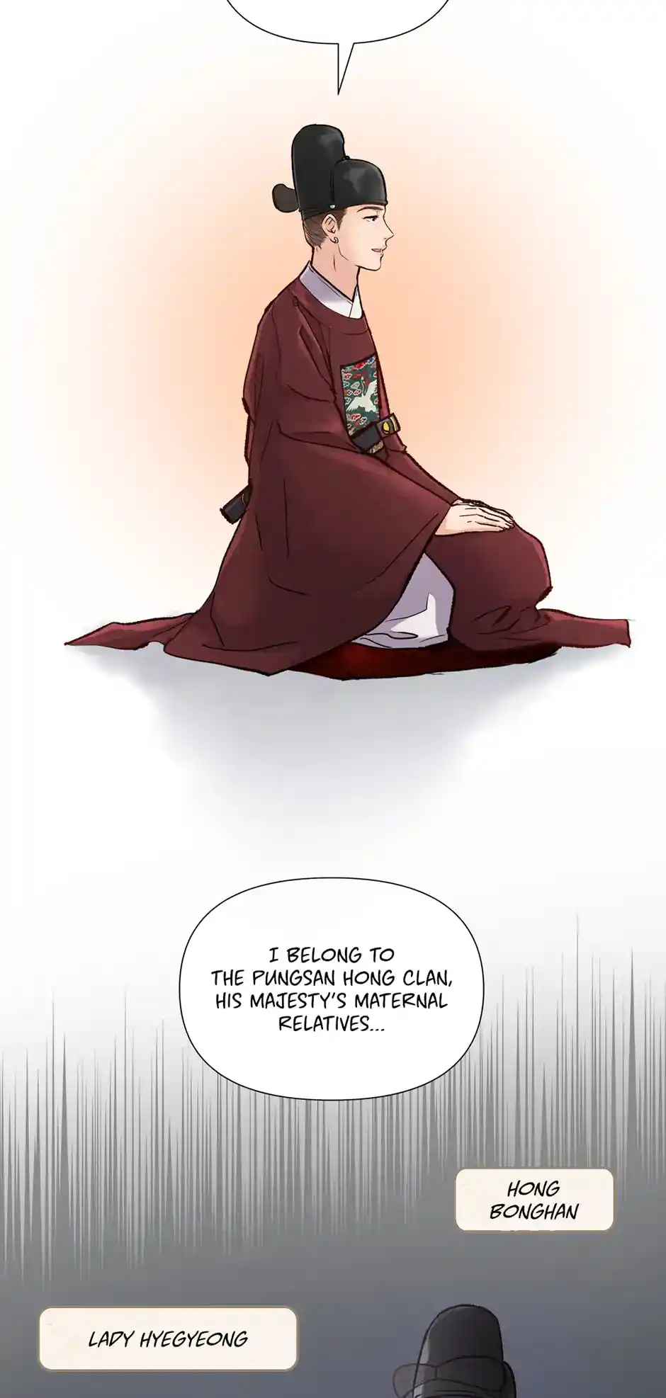 The Red Sleeve Chapter 58