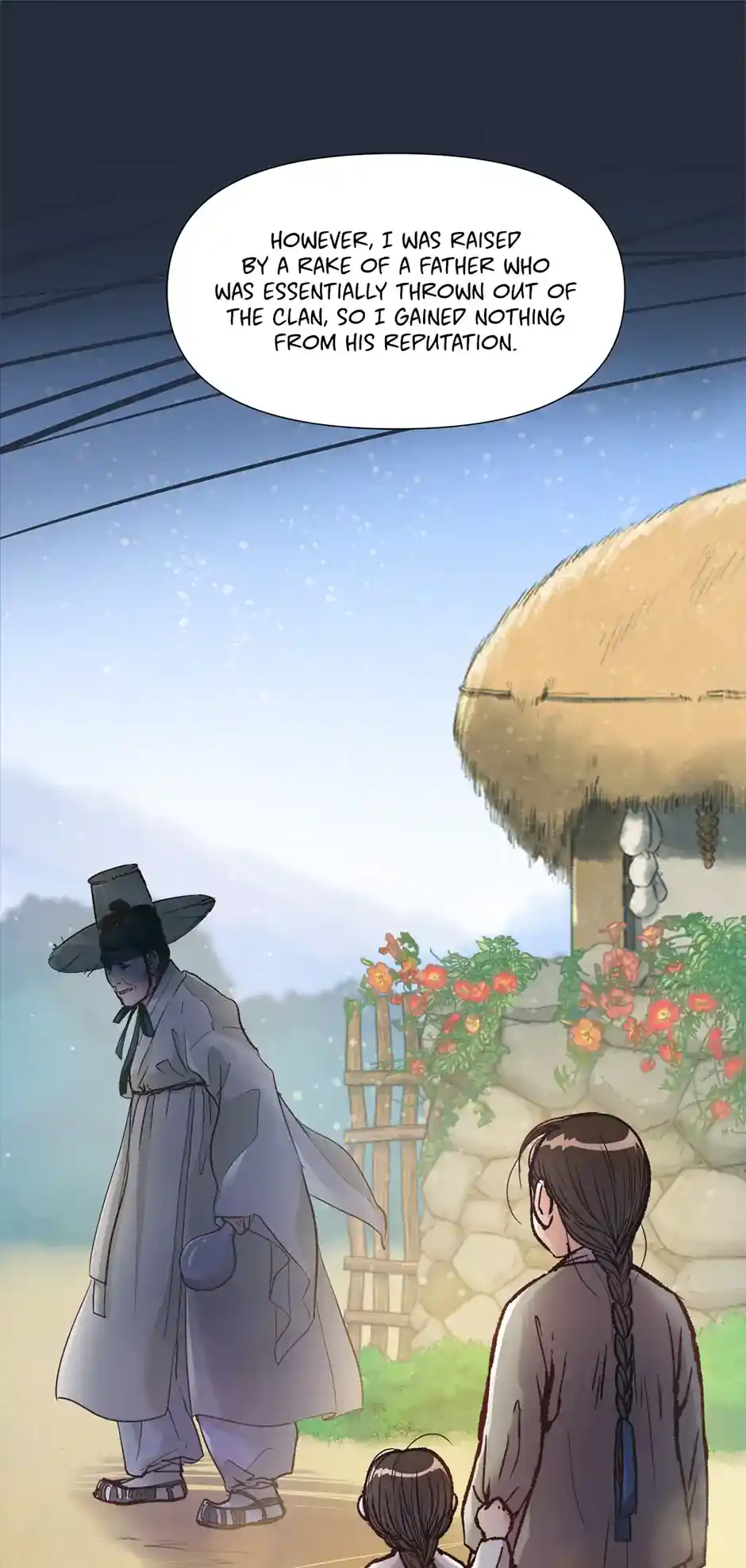 The Red Sleeve Chapter 58