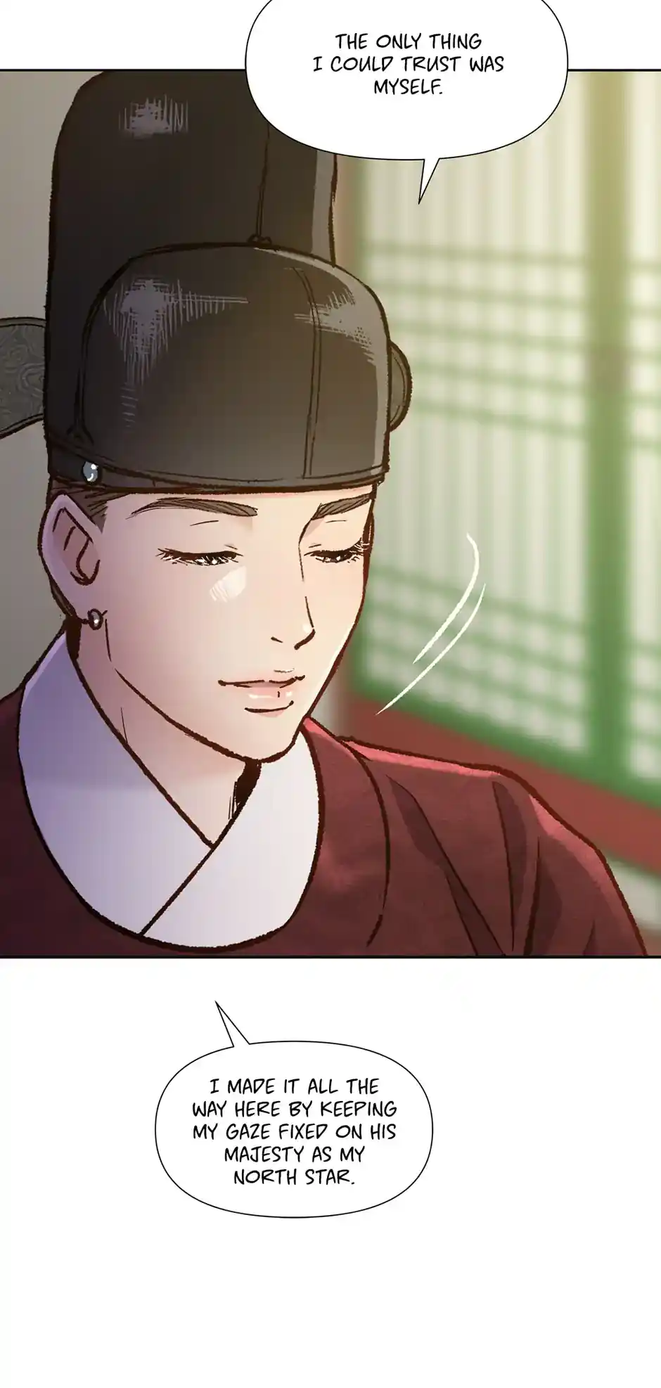 The Red Sleeve Chapter 58