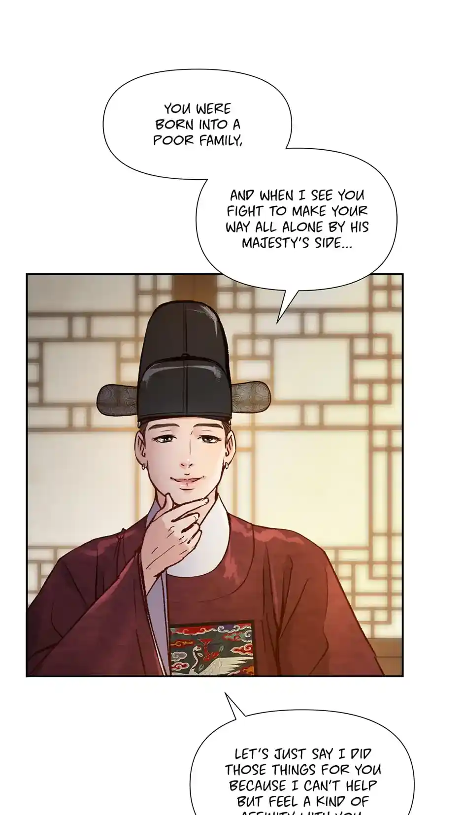 The Red Sleeve Chapter 58