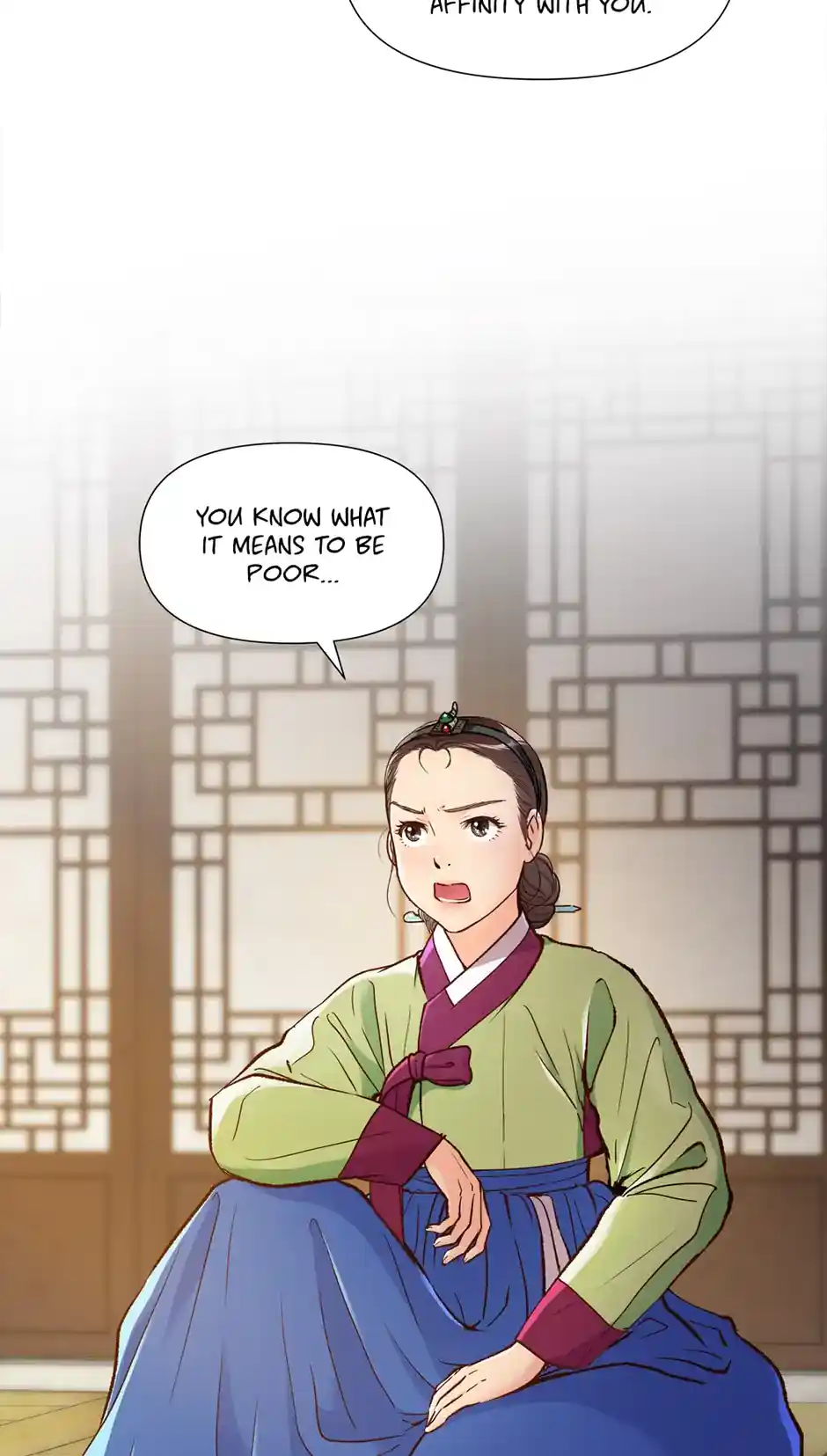 The Red Sleeve Chapter 58