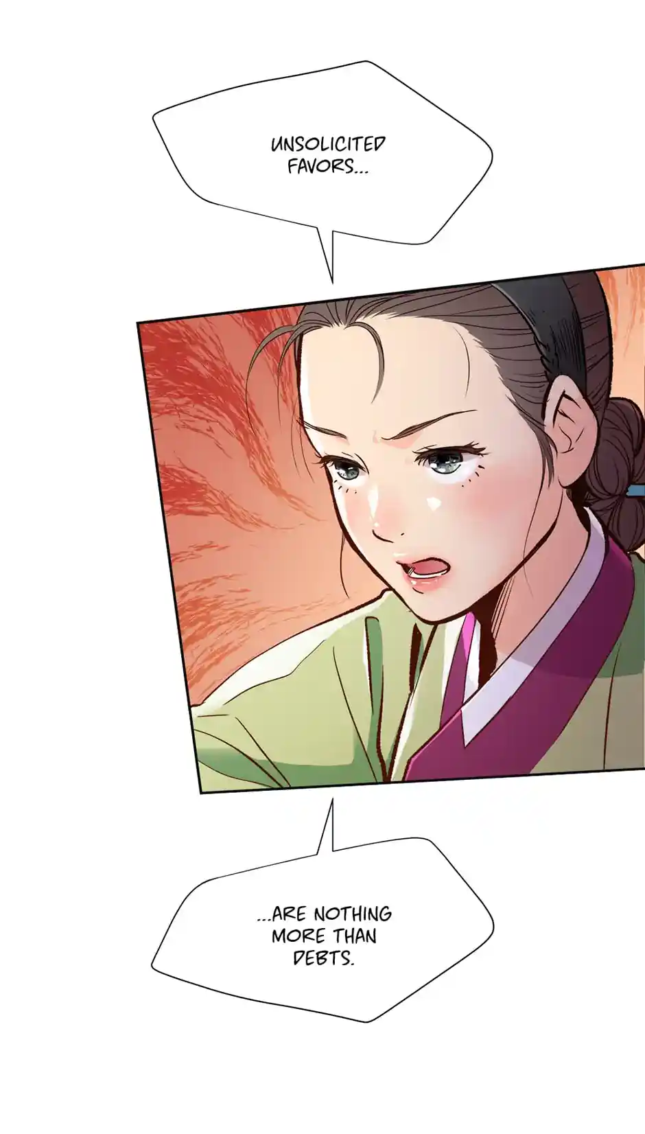 The Red Sleeve Chapter 58