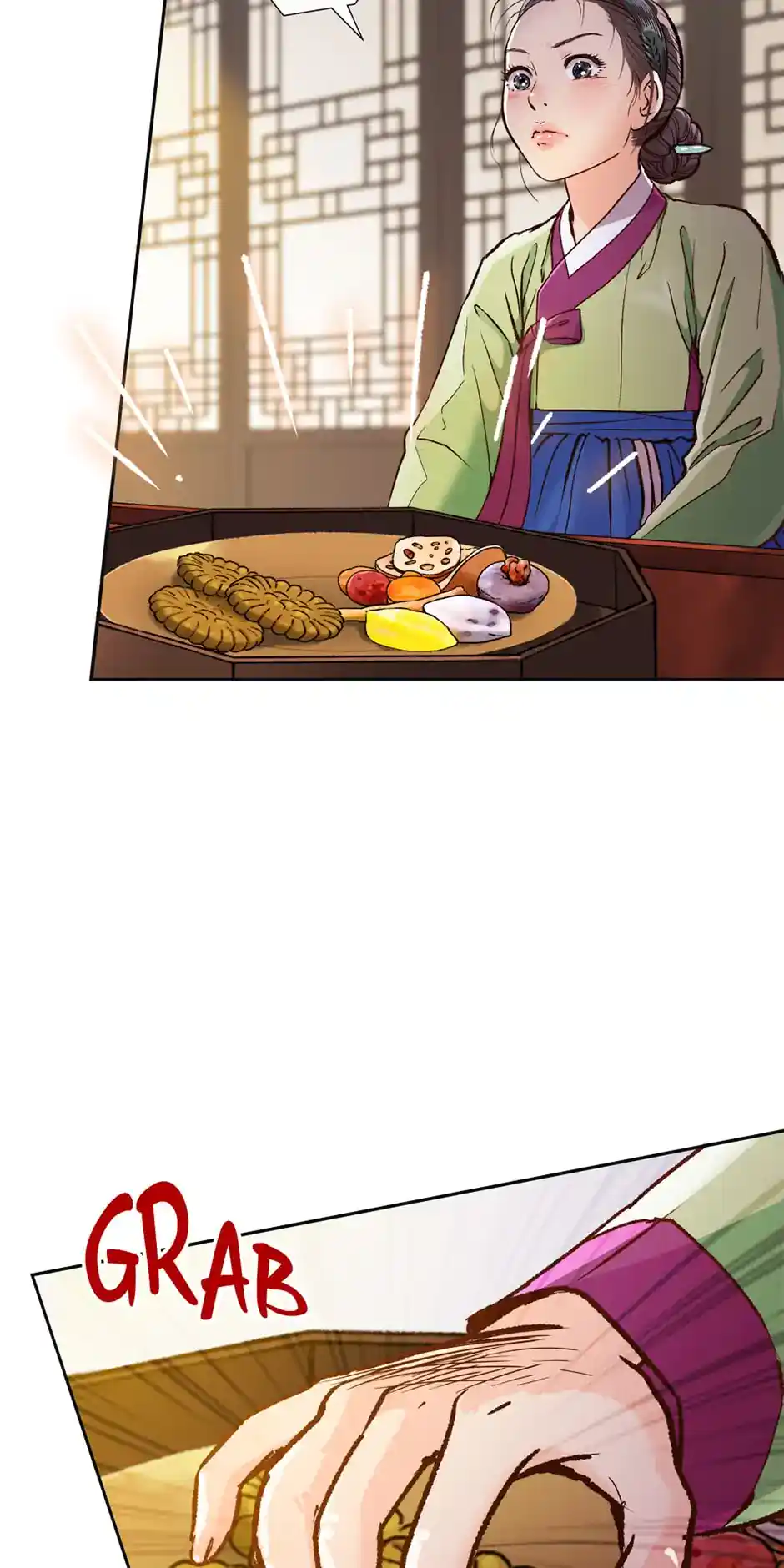 The Red Sleeve Chapter 58