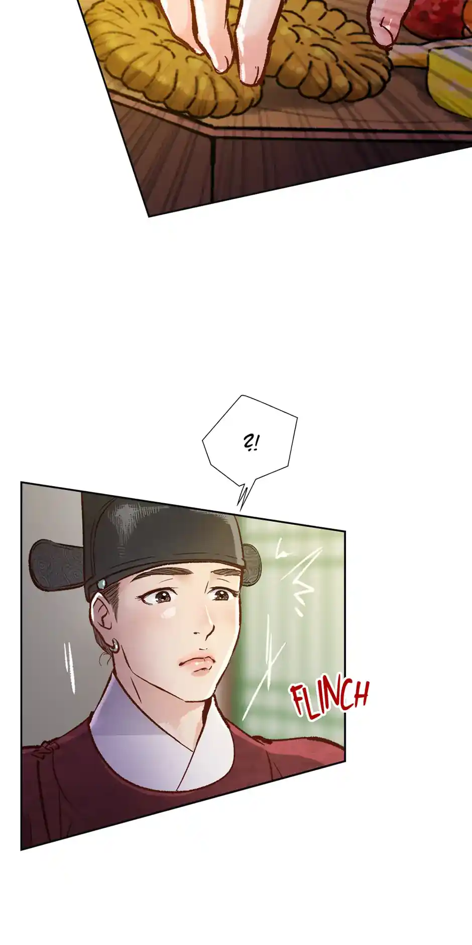 The Red Sleeve Chapter 58