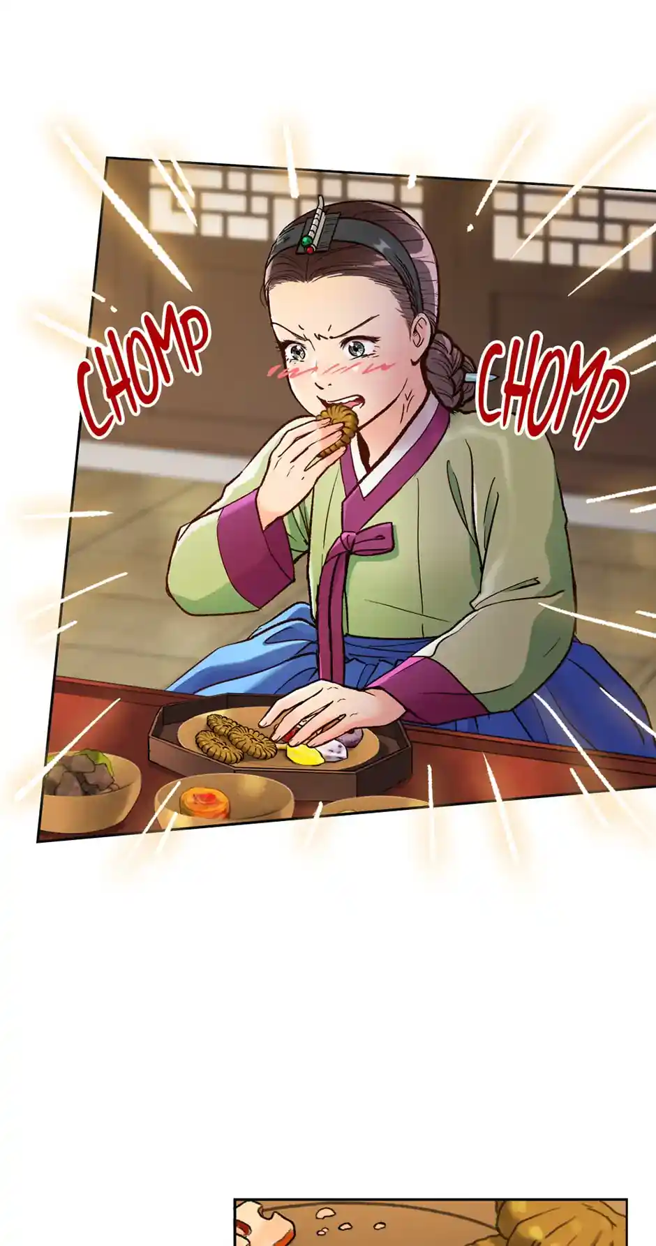 The Red Sleeve Chapter 58