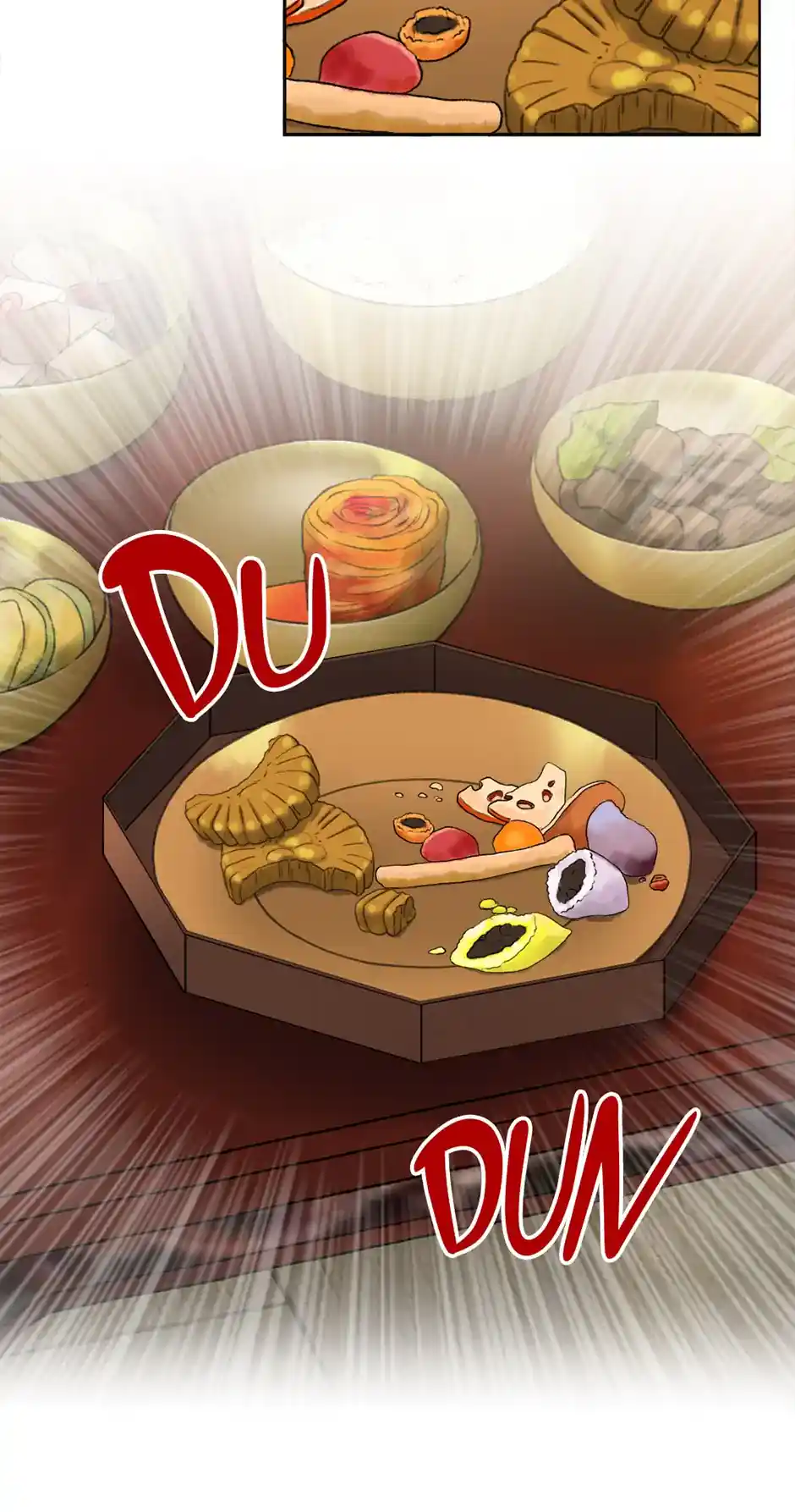 The Red Sleeve Chapter 58