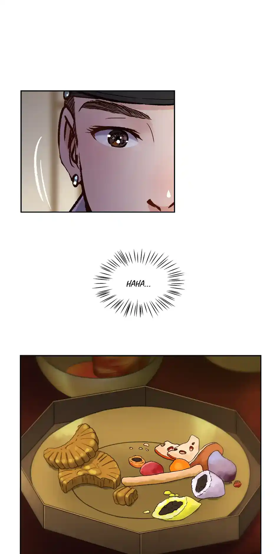 The Red Sleeve Chapter 58