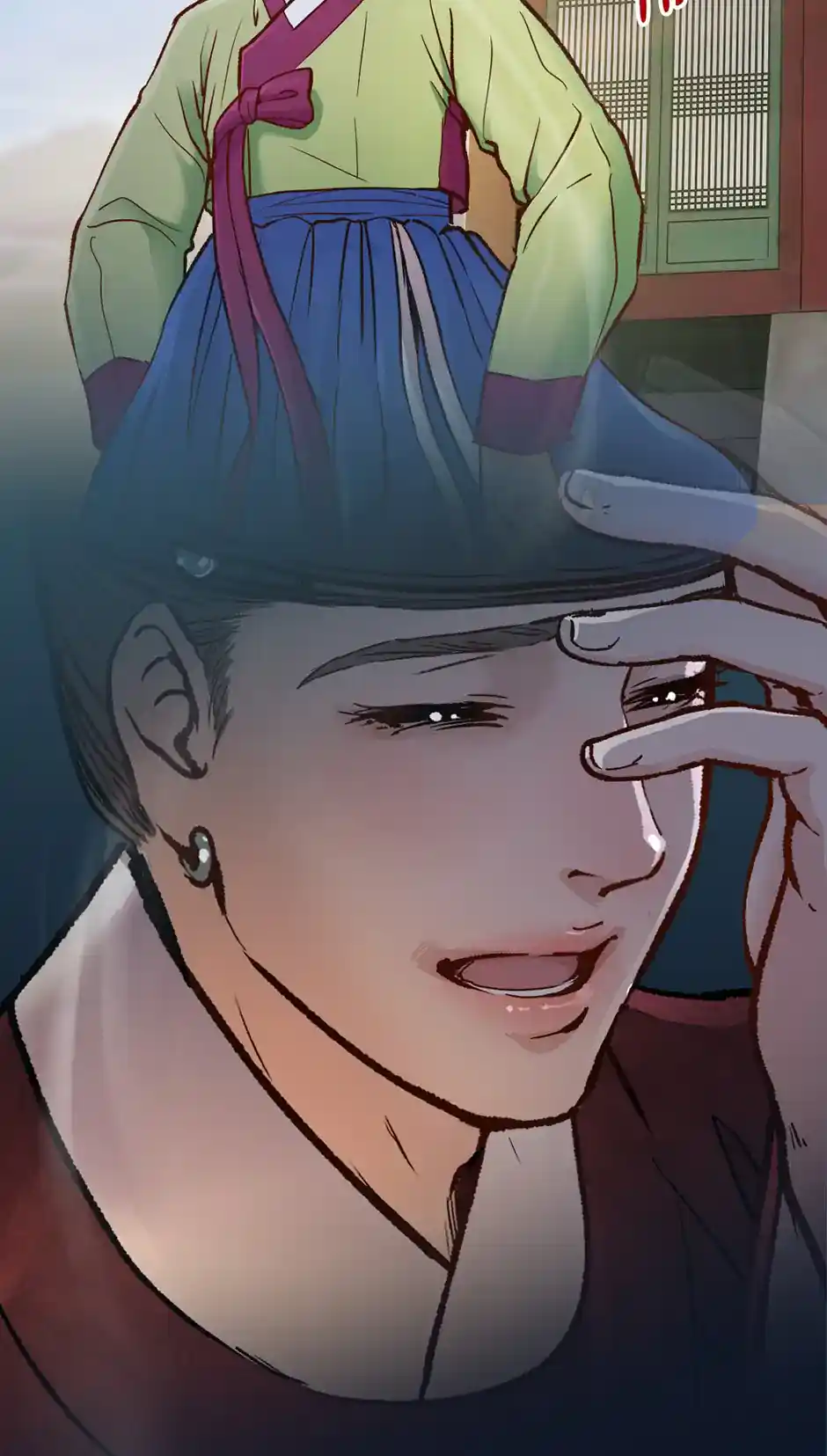 The Red Sleeve Chapter 58