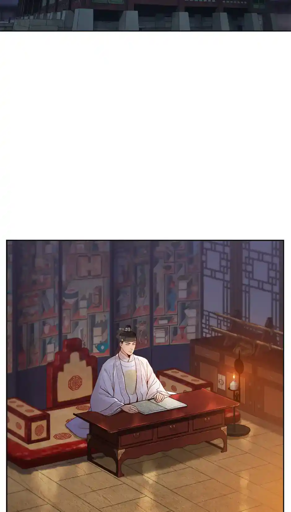 The Red Sleeve Chapter 58