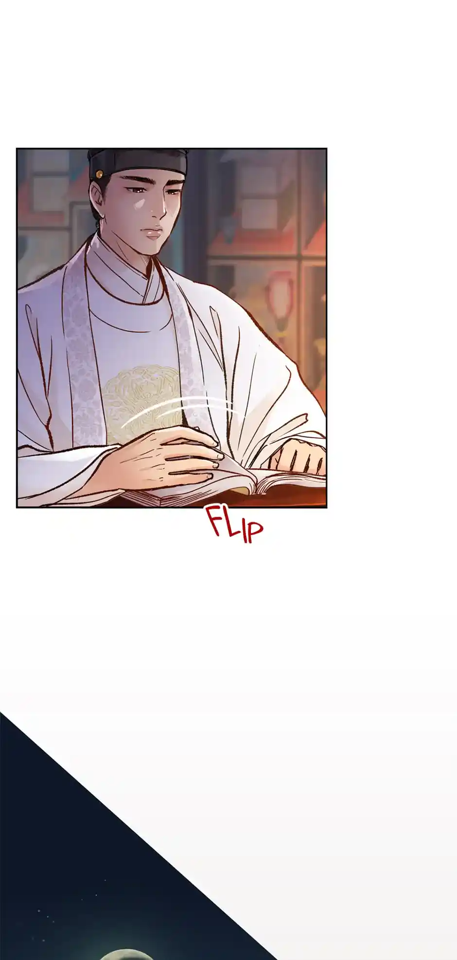 The Red Sleeve Chapter 58