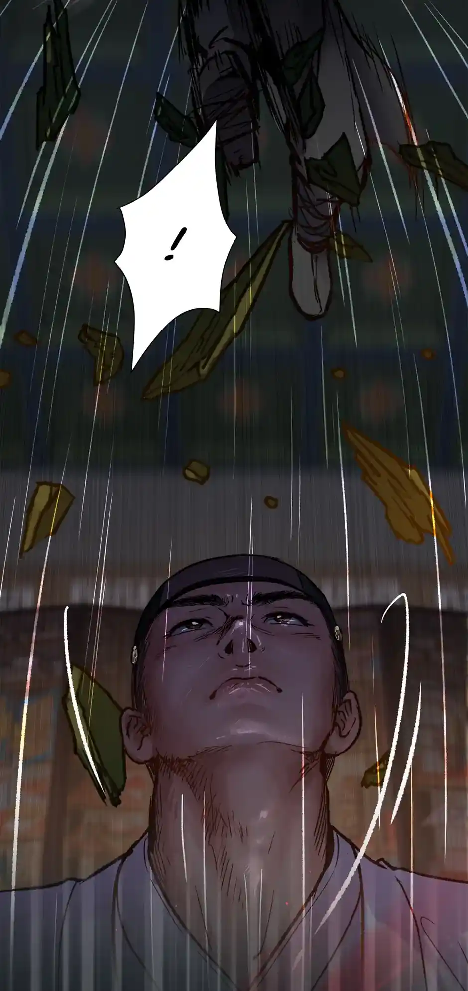 The Red Sleeve Chapter 58