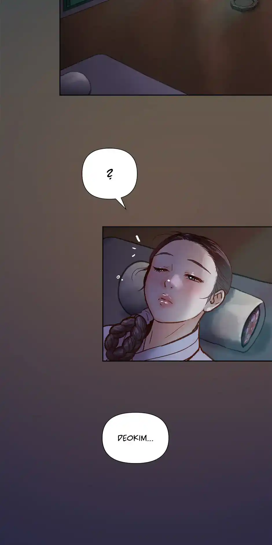 The Red Sleeve Chapter 58