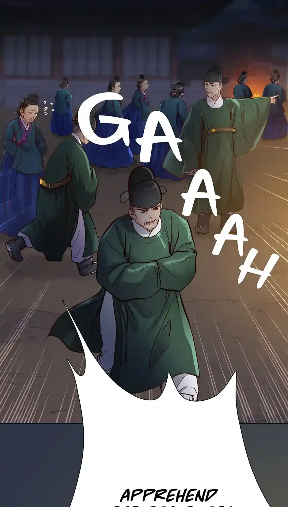 The Red Sleeve Chapter 58