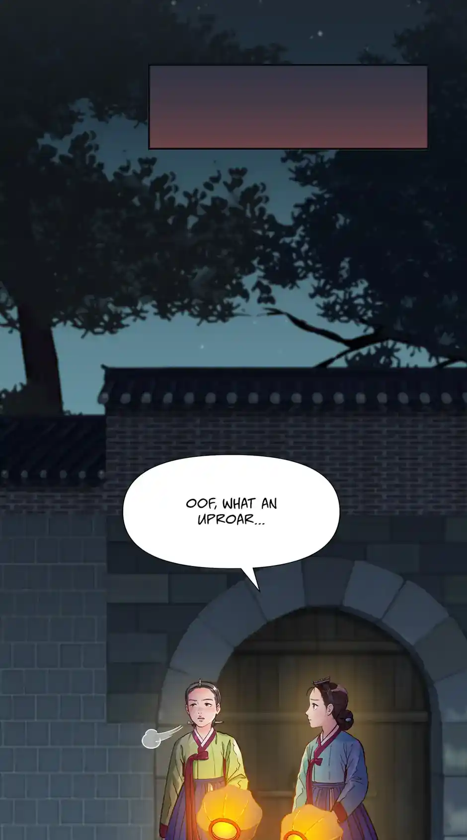 The Red Sleeve Chapter 58