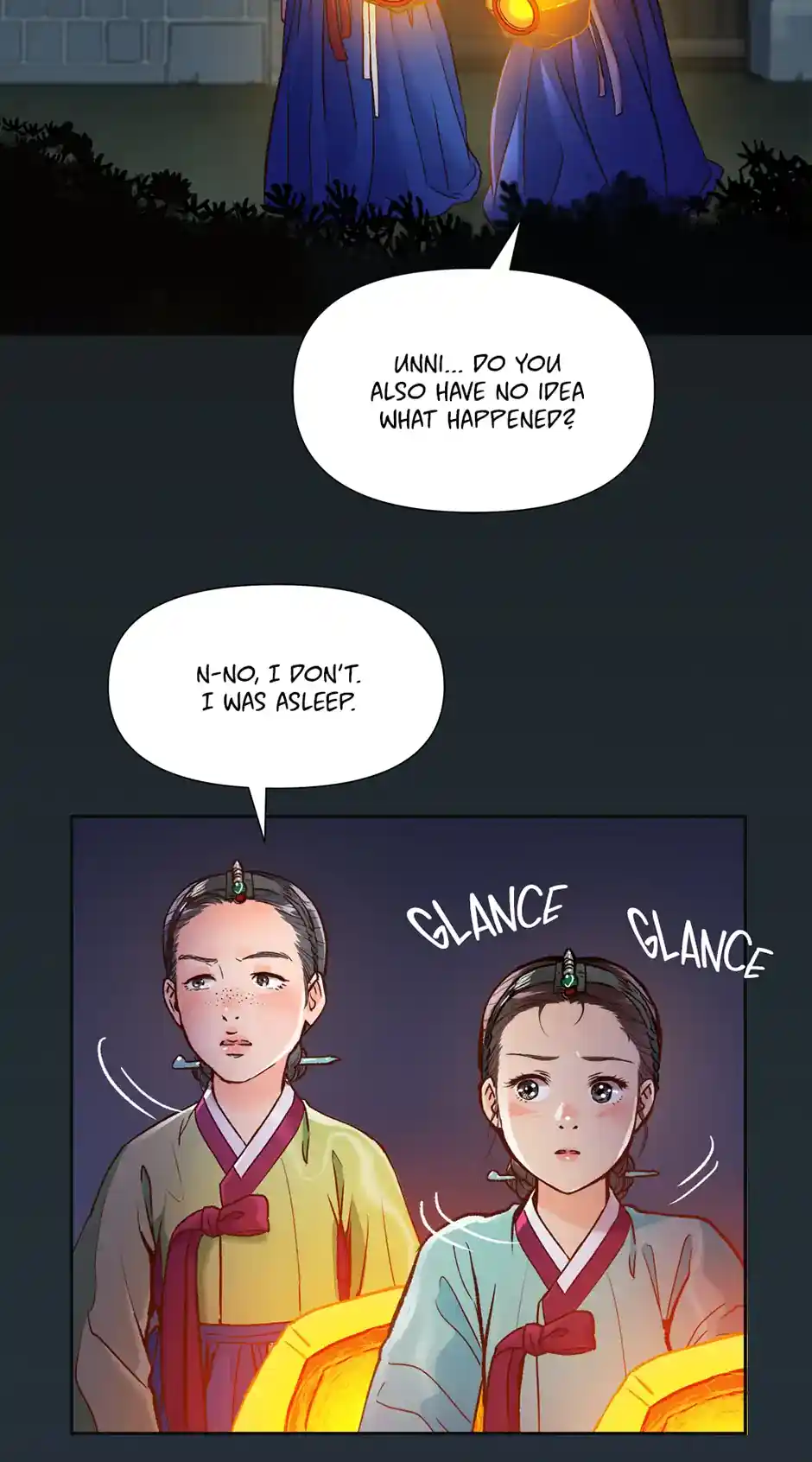 The Red Sleeve Chapter 58