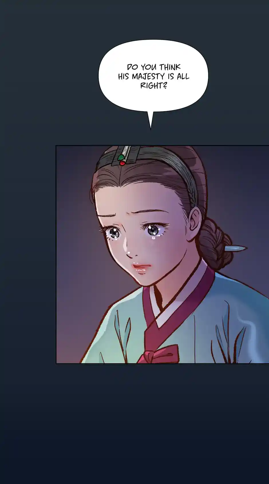 The Red Sleeve Chapter 58