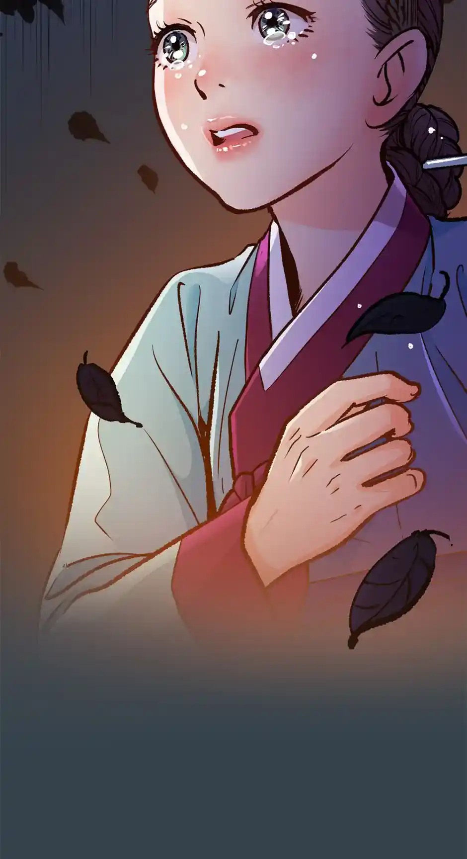 The Red Sleeve Chapter 58