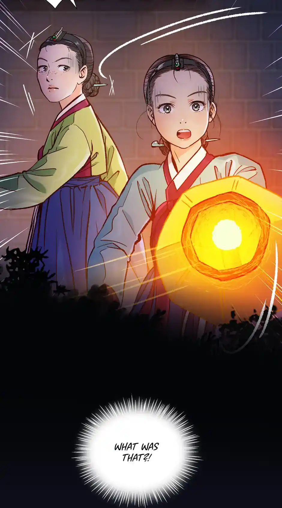 The Red Sleeve Chapter 58