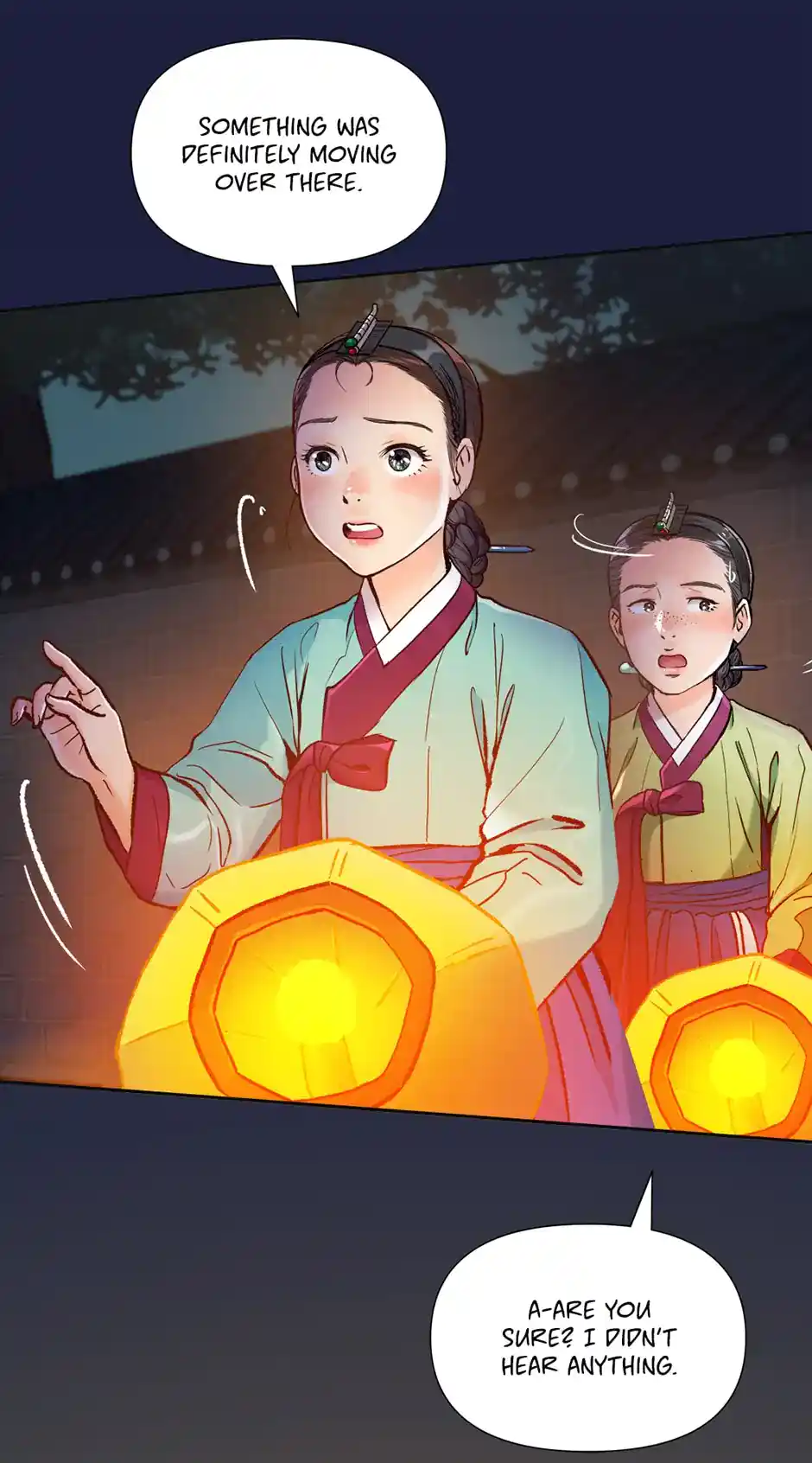 The Red Sleeve Chapter 59