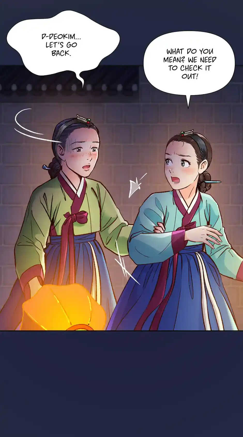 The Red Sleeve Chapter 59