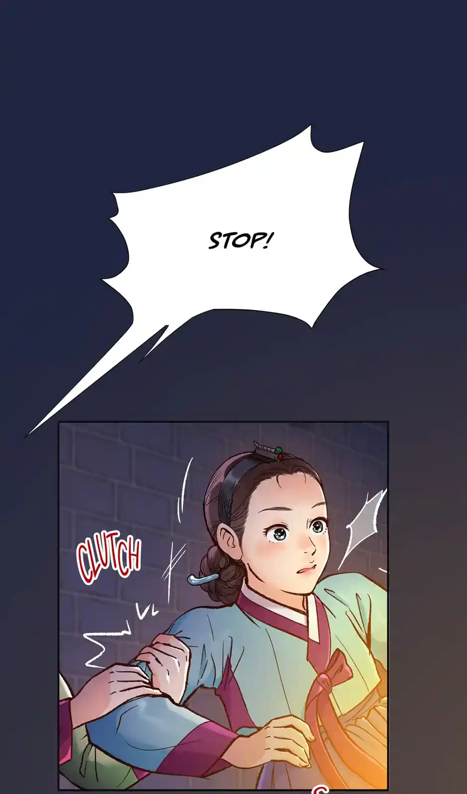 The Red Sleeve Chapter 59