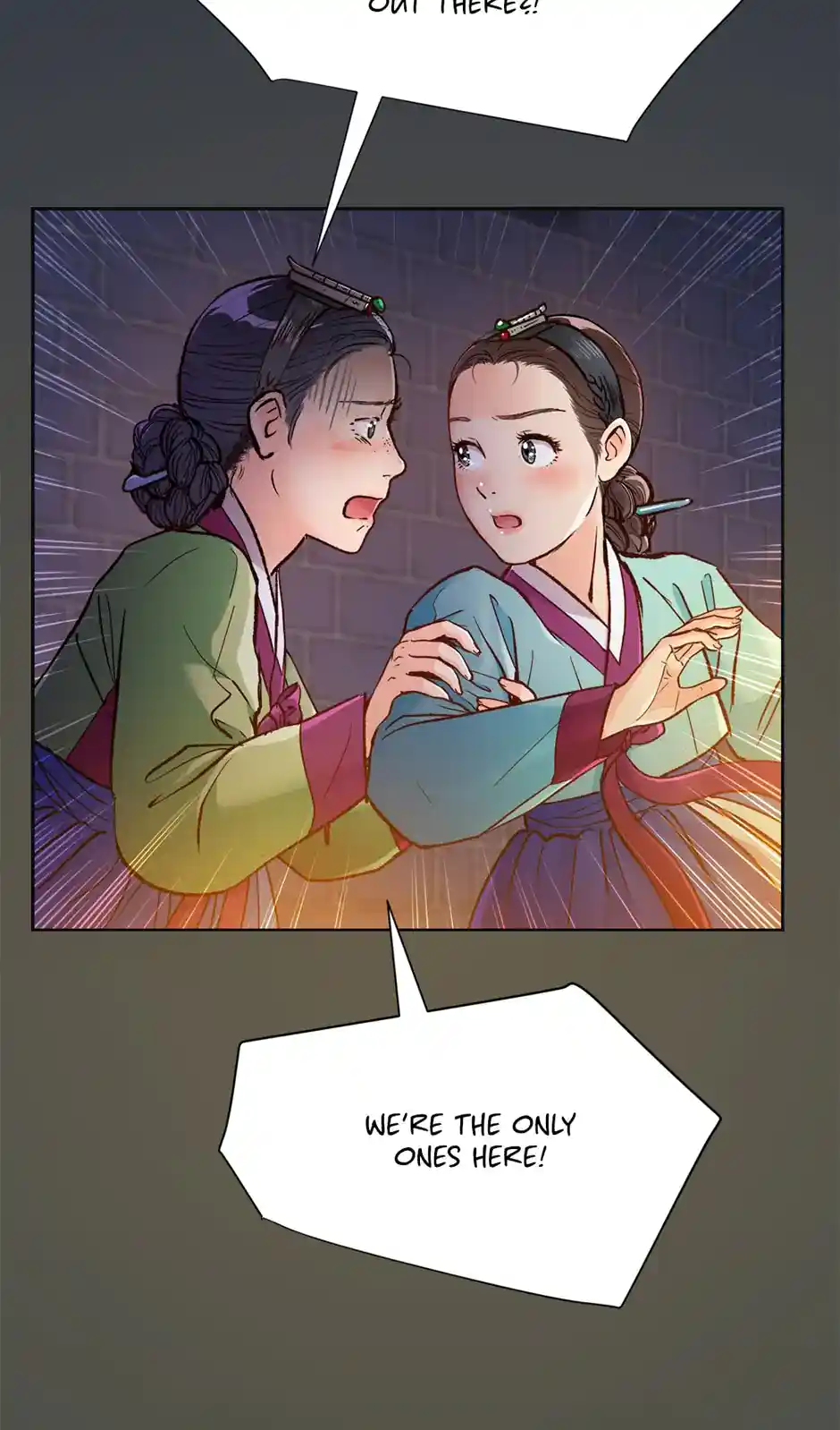 The Red Sleeve Chapter 59