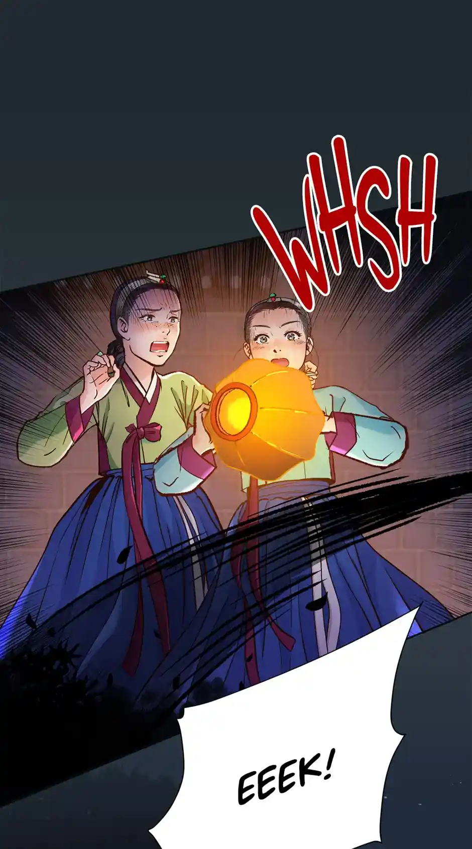 The Red Sleeve Chapter 59