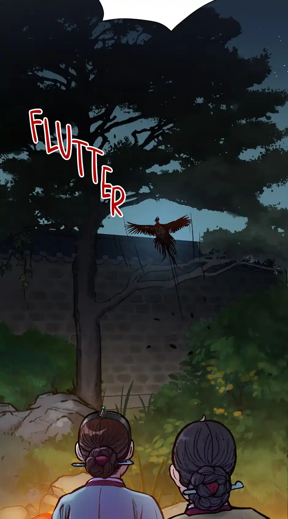 The Red Sleeve Chapter 59