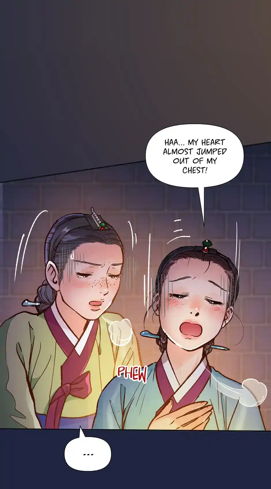 The Red Sleeve Chapter 59