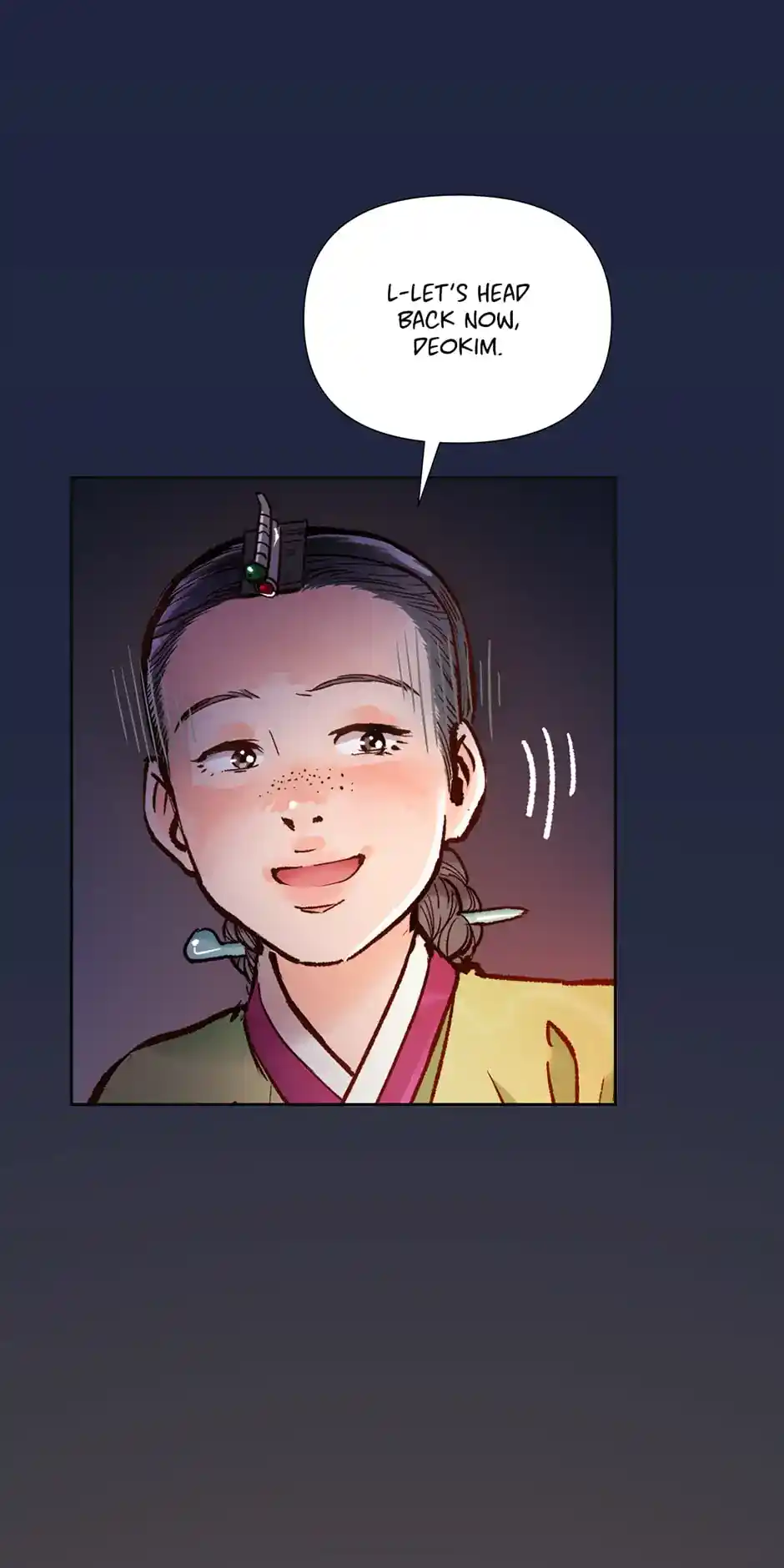 The Red Sleeve Chapter 59