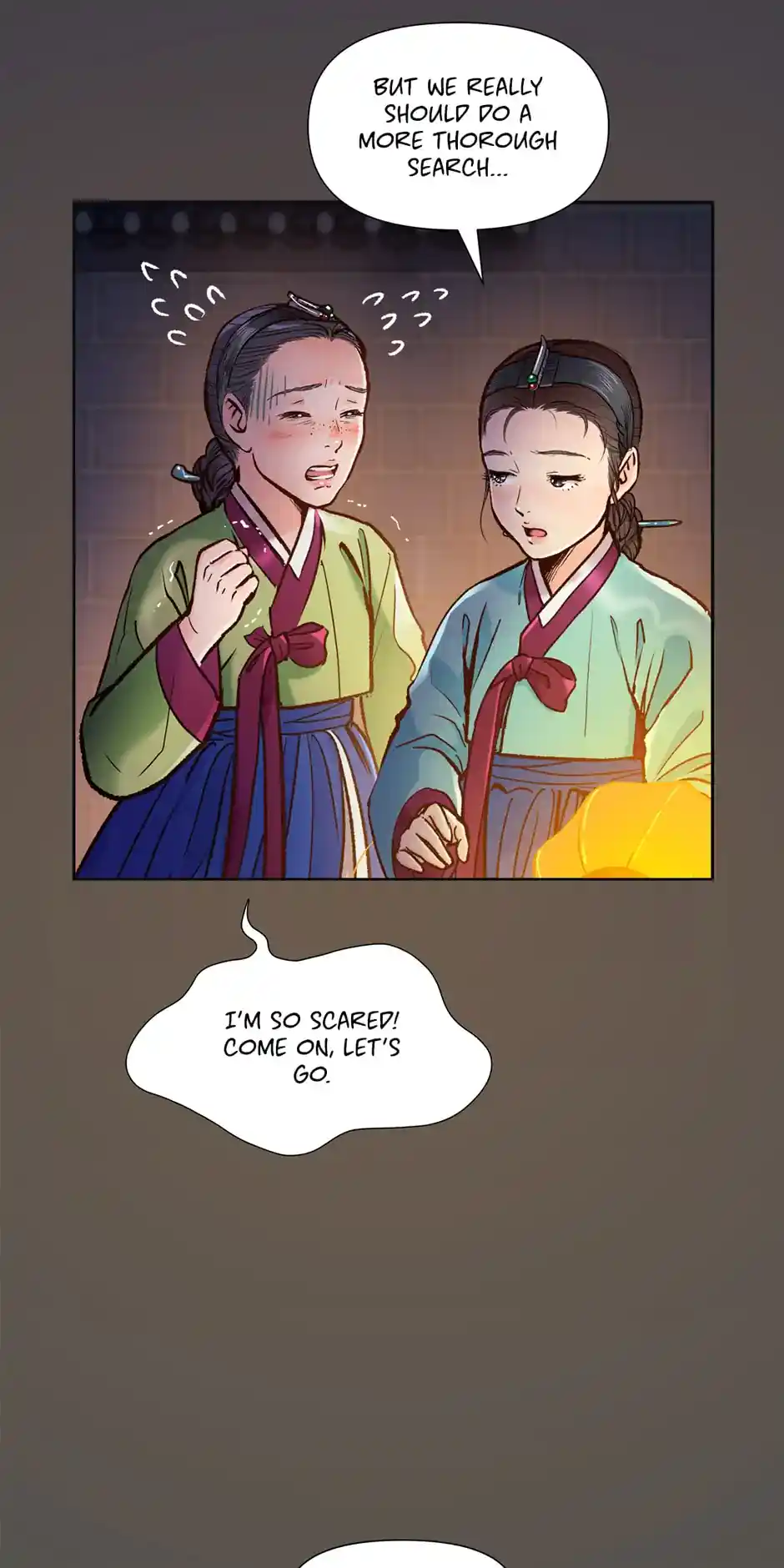 The Red Sleeve Chapter 59