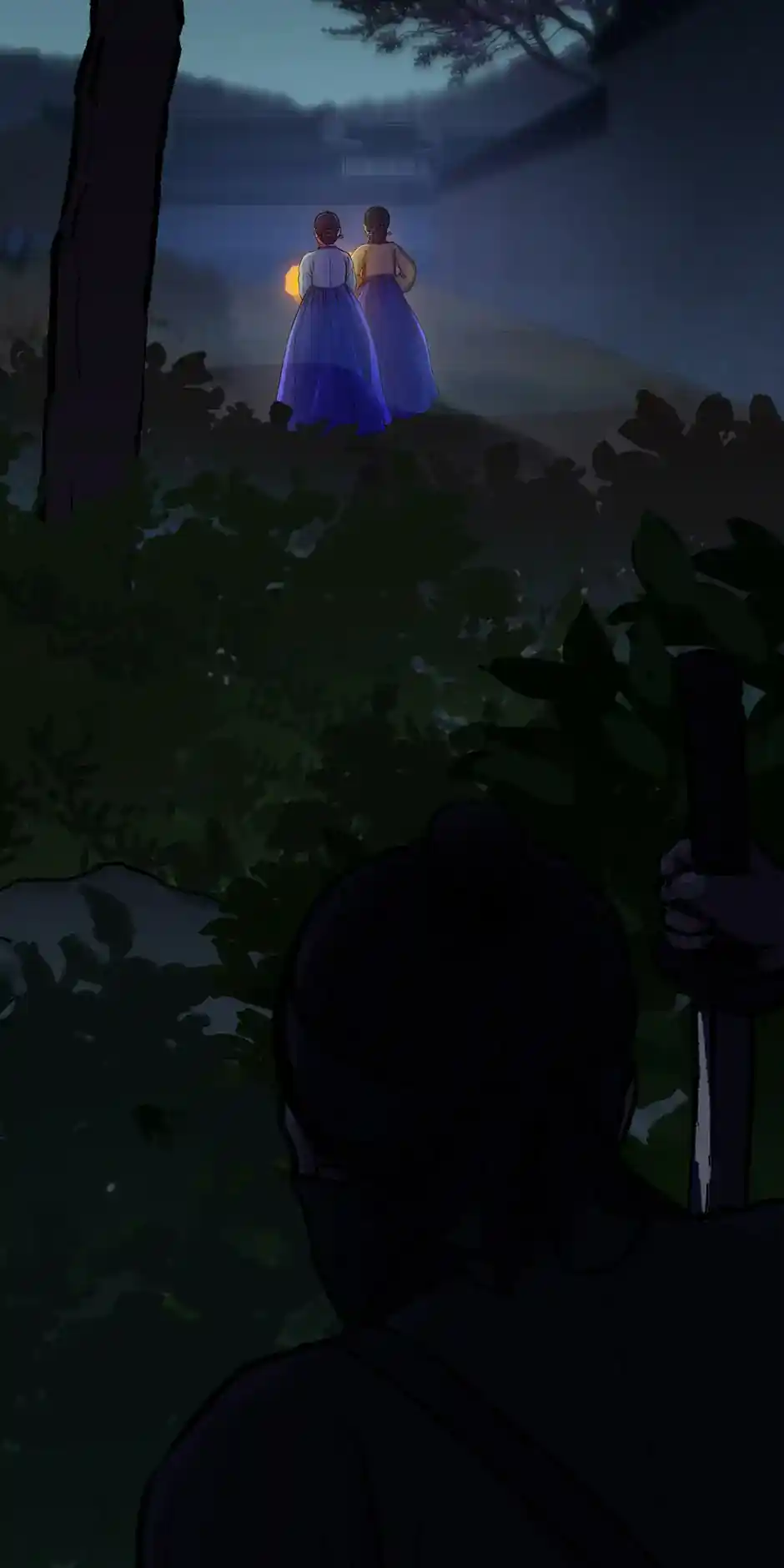 The Red Sleeve Chapter 59