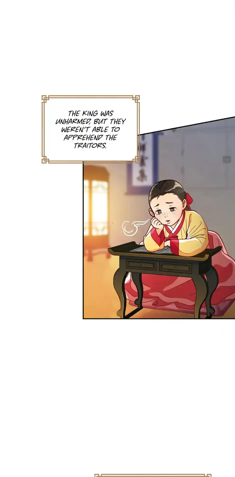 The Red Sleeve Chapter 59