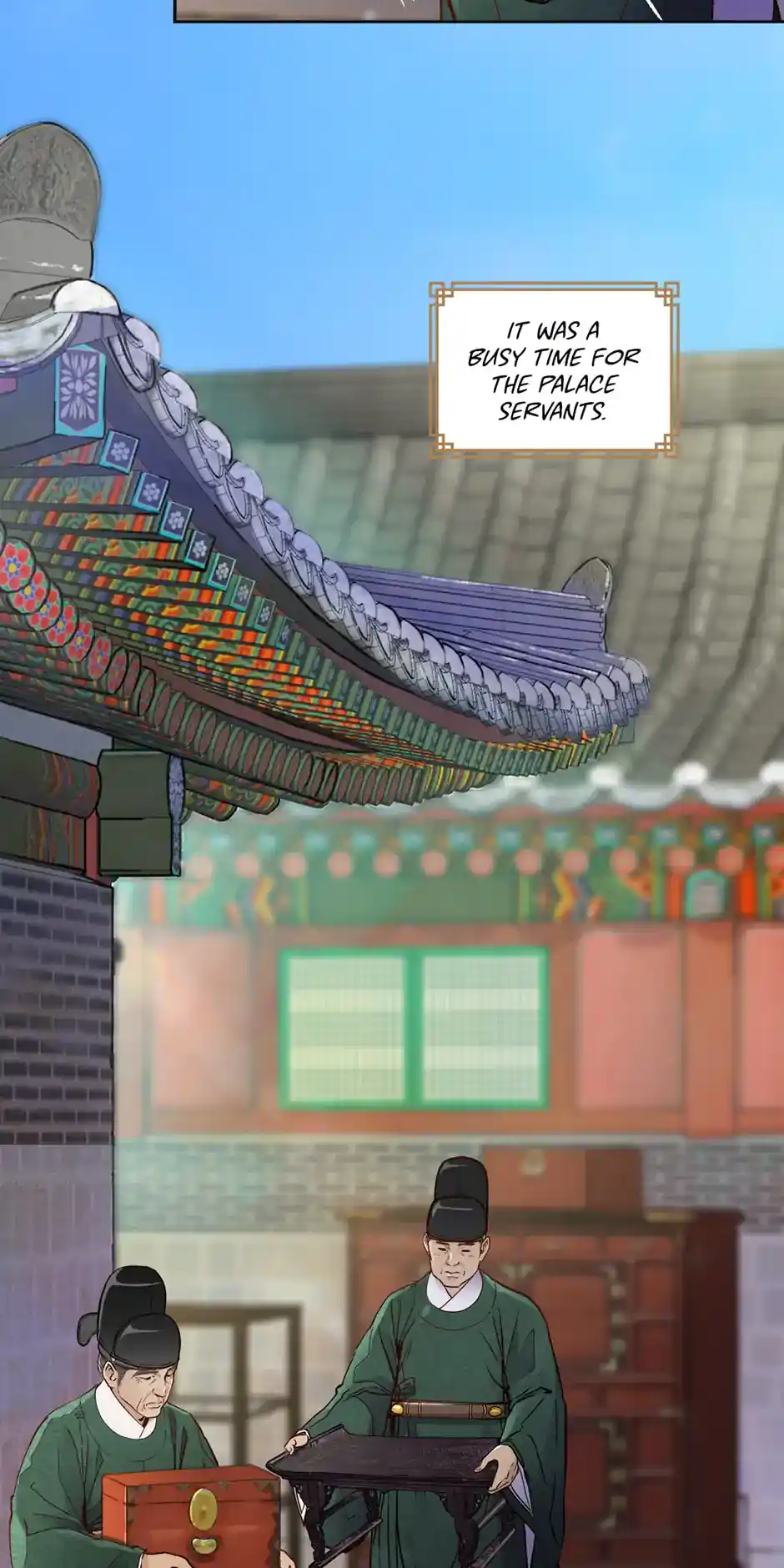 The Red Sleeve Chapter 59