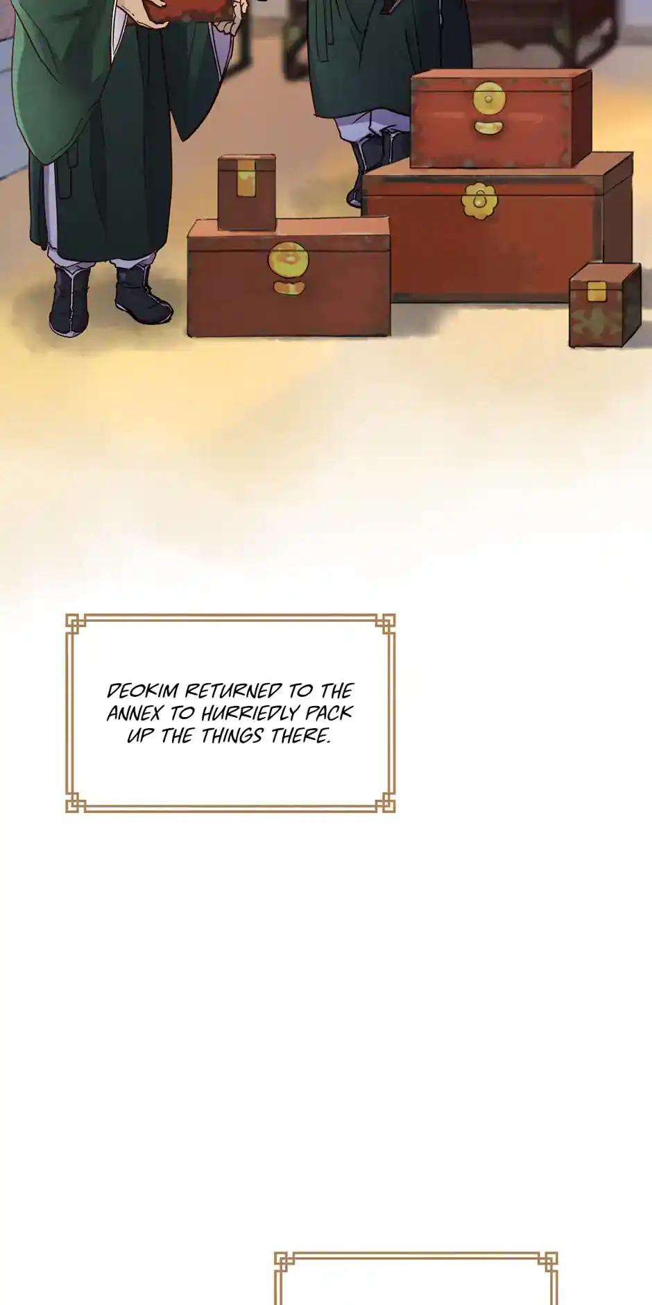 The Red Sleeve Chapter 59