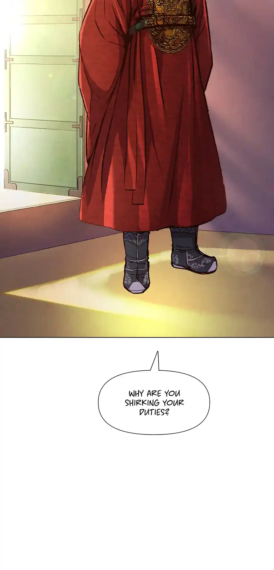 The Red Sleeve Chapter 59