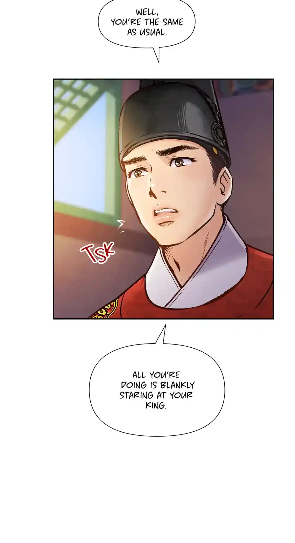 The Red Sleeve Chapter 59