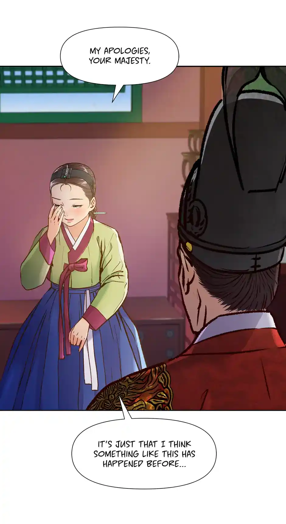 The Red Sleeve Chapter 59