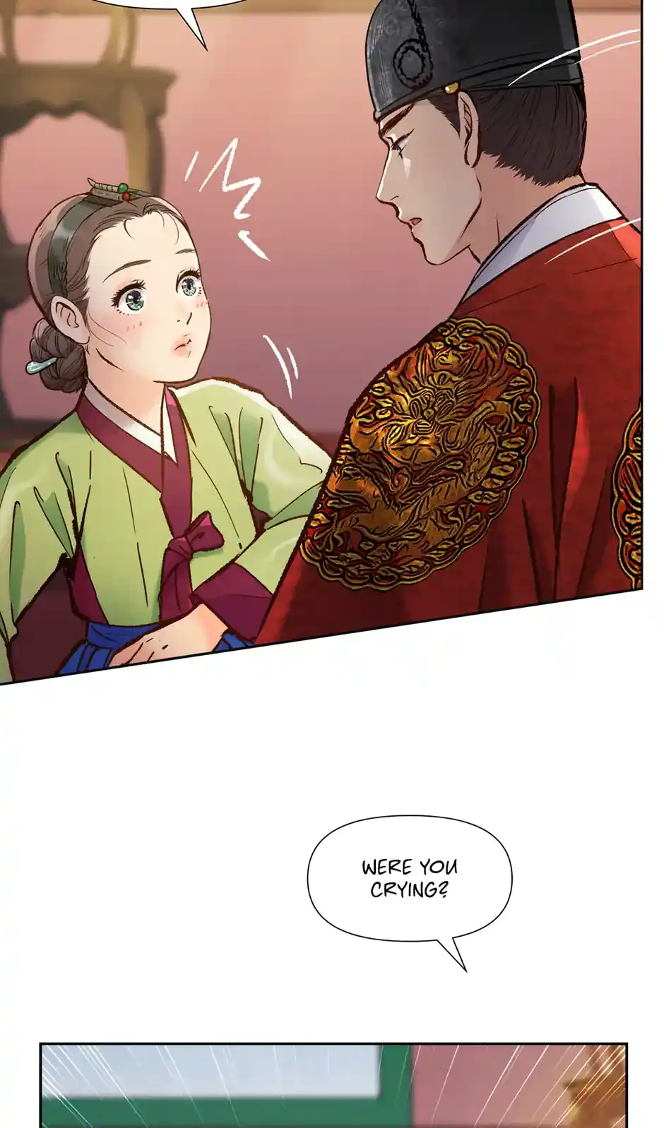 The Red Sleeve Chapter 59