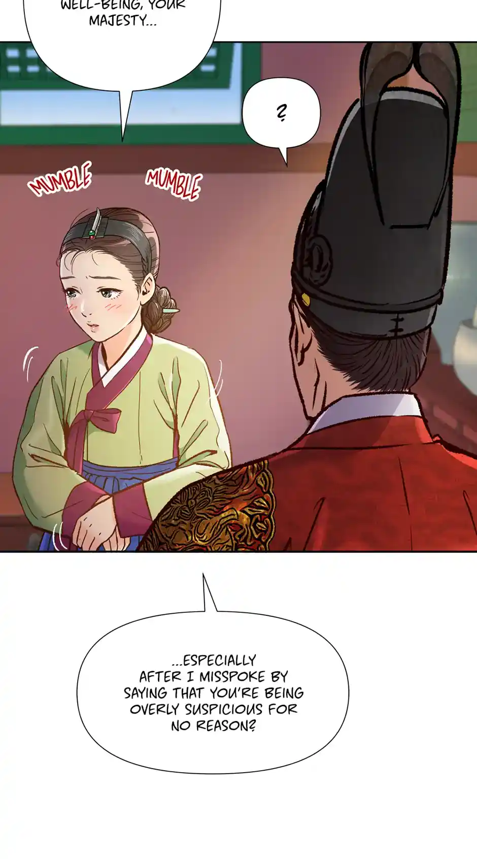 The Red Sleeve Chapter 59