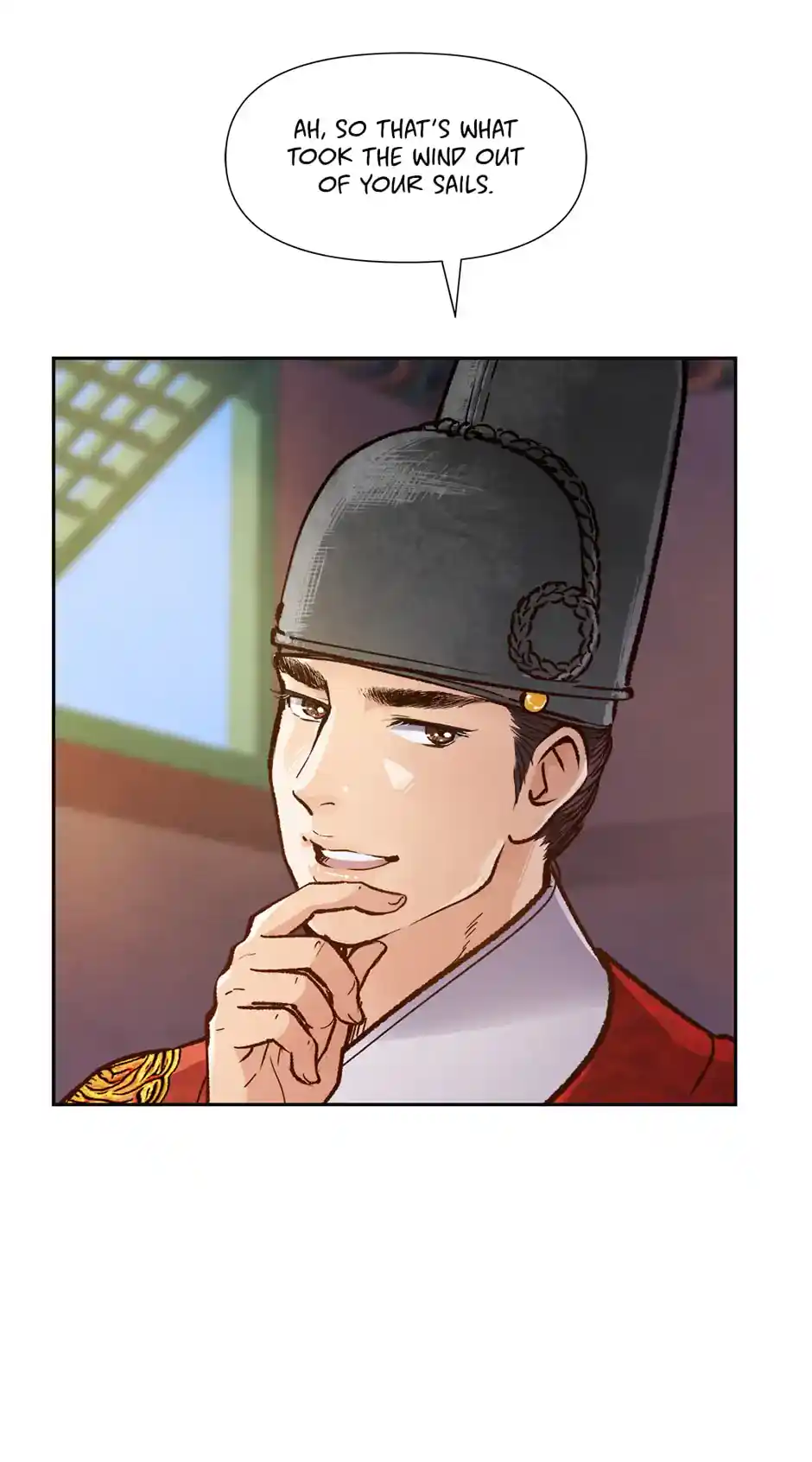 The Red Sleeve Chapter 59