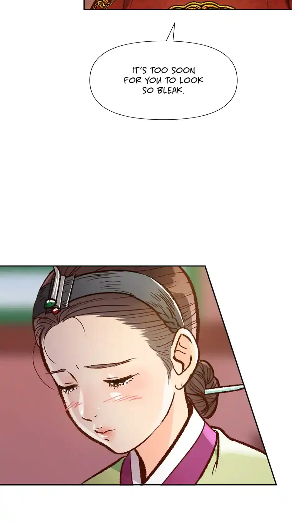 The Red Sleeve Chapter 59