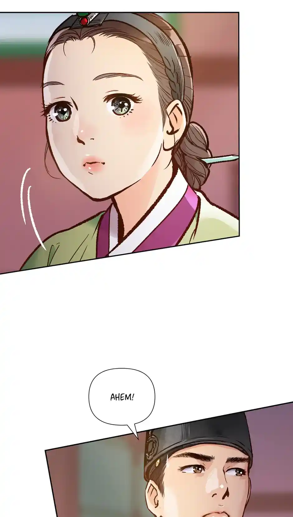 The Red Sleeve Chapter 59