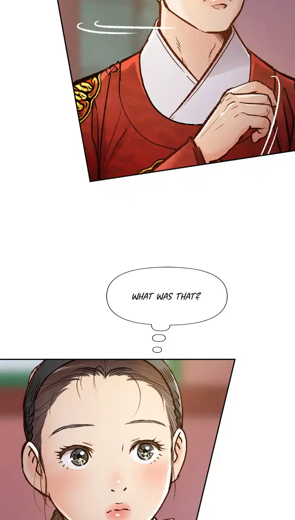 The Red Sleeve Chapter 59