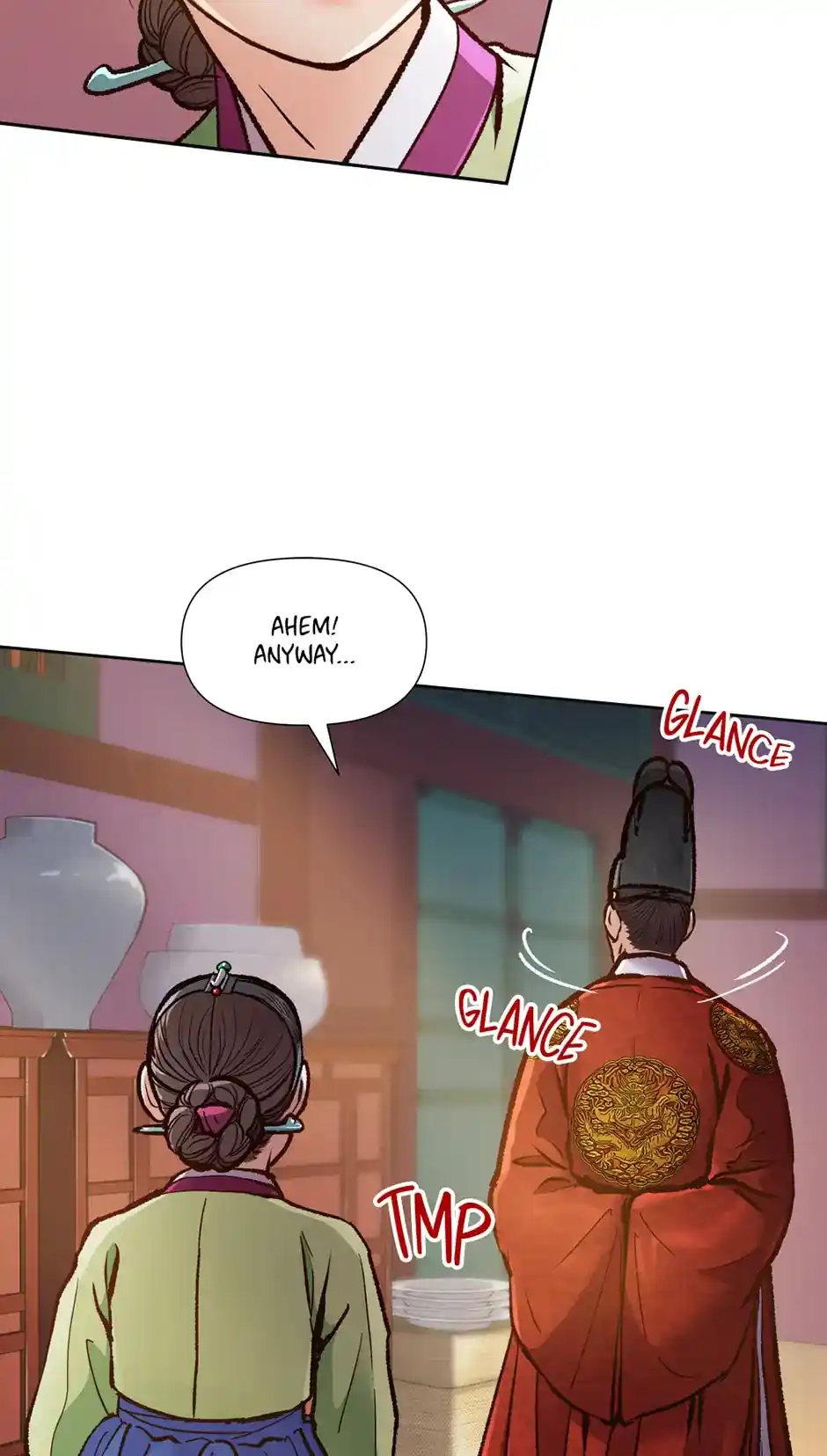 The Red Sleeve Chapter 59